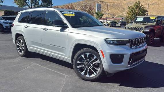 JEEP GRAND CHEROKEE 2021 1C4RJKDG1M8119593 image